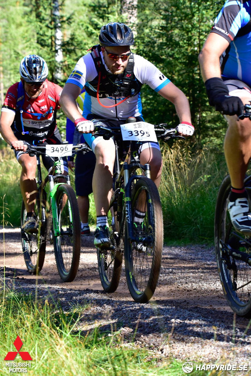 Bild från Cykelvasan 2016